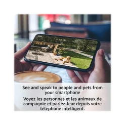 Blink Outdoor 4 Wireless 2-Camera Smart Security Camera System, Black (B0B1N6B8QT)