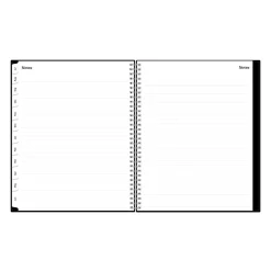 Blue Sky Weekly & Monthly Lesson Planner, 8.5