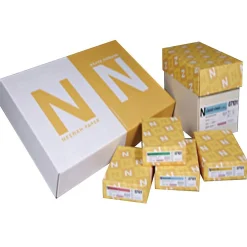 Blue Tinted Window Envelope