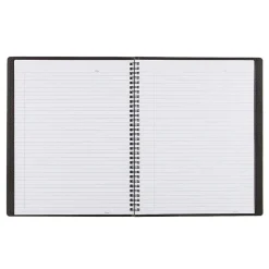 Blueline DuraFlex 1-Subject Professional Notebooks, 8.5