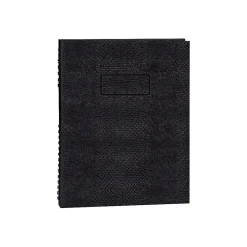 Blueline EcoLogix NotePro 1-Subject Professional Notebooks, 8.5