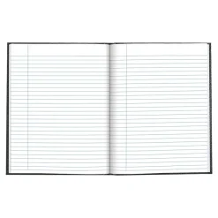 Blueline Executive Hardcover Journal, 7.25