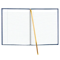 Blueline Executive 1-Subject Professional Notebook, 8.5