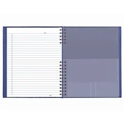 Blueline NotePro Hardcover Executive Journal, 8.5