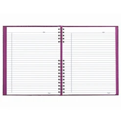Blueline NotePro Hardcover Executive Journal, 8.5
