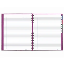 Blueline NotePro Hardcover Executive Journal, 8.5