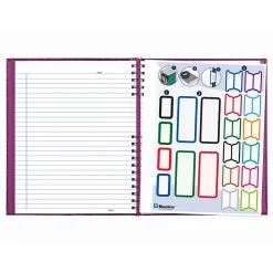 Blueline NotePro Hardcover Executive Journal, 8.5