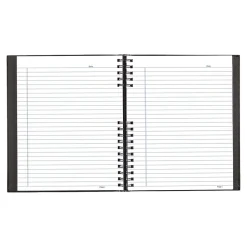 Blueline NotePro 1-Subject Professional Notebooks, 8.5