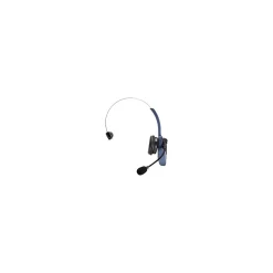 BlueParrott B250-XTS SE Active Noise Canceling Bluetooth On Ear Mobile Headset Black/Blue (204426)