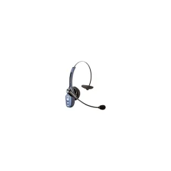 BlueParrott B250-XTS SE Active Noise Canceling Bluetooth On Ear Mobile Headset Black/Blue (204426)