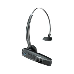 BlueParrott C300-XT Convertible Bluetooth Headset, Black (204200)