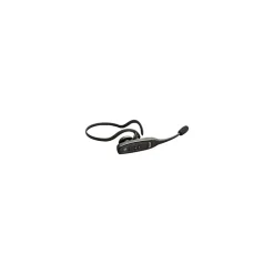 BlueParrott C400-XT Wireless Noise Canceling Mono Ear Cushion, Behind-the-Neck, Black (204151)