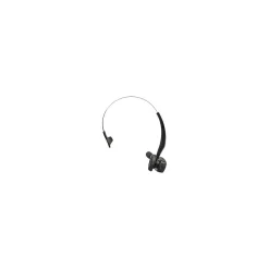 BlueParrott C400-XT Wireless Noise Canceling Mono Ear Cushion, Behind-the-Neck, Black (204151)