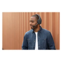 BlueParrott S650-XT Active Noise Canceling Bluetooth On Ear Mobile Headset, Black (204292)