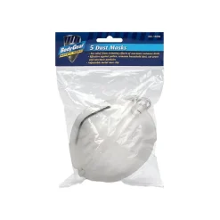 Body Gear Mask, 5/Pack (13259)