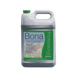 Bona Pro Series Stone, Tile & Laminate Floor Cleaner, Unscented, 128 Fl. Oz. (WM700018175)