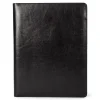 Bond Street Leather Padfolio, Black (WRC5039BS-Black)