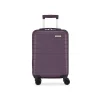 Bond Street Panoramic 21.5" Hardside Carry-On Suitcase, 8-Wheeled Spinner, TSA Checkpoint Friendly, Assorted (HLG7520BS)