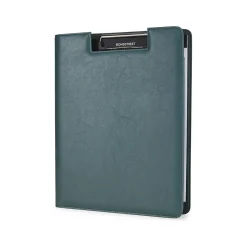 Bond Street Vegan Leather Padfolio, Blue (WRC5041BS-LBLUE)