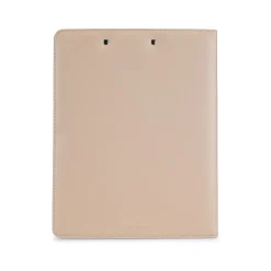 Bond Street Vegan Leather Padfolio, Taupe (WRC5041BS-TAUPE)