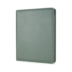 Bond Street Vegan Leather Writing Case, Green (WRC5040BS-SSPRAY)