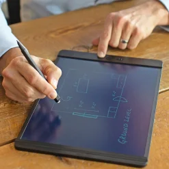 Boogie Board Blackboard Smart Notepad, 8.5
