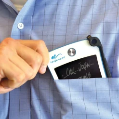 Boogie Board Jot 4.5 eWriter Smart Notepad, Blue, 1 Pad/Pack (JF0220002)