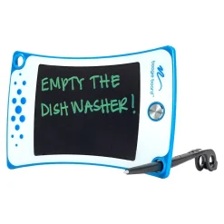 Boogie Board Jot 4.5 eWriter Smart Notepad, Blue, 1 Pad/Pack (JF0220002)