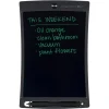 Boogie Board Jot Reusable Smart Notepad, Gray (J31020001)