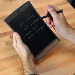 Boogie Board Jot Reusable Smart Notepad, Gray (J31020001)