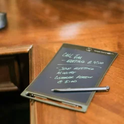 Boogie Board Jot Reusable Smart Notepad, Gray (J31020001)