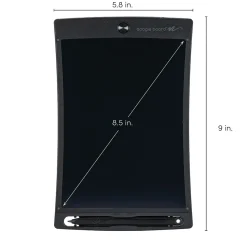 Boogie Board Jot Reusable Smart Notepad, Gray (J31020001)