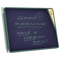 Boogie Board VersaBoard Reusable Writing Tablet, Mineral Green (VB0260001)
