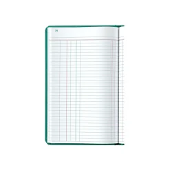 Boorum & Pease 66 Series Record Book, 7.63