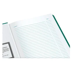 Boorum & Pease 66 Series Record Book, 7.63