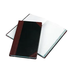 Boorum & Pease 9 Series Record Book, 8.63