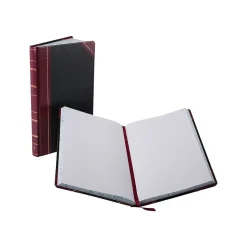 Boorum & Pease 9 Series Record Book, 8.63