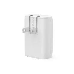 BOOST↑CHARGE 30W USB-C PD GaN Wall Charger, White (WCA005DQWH)