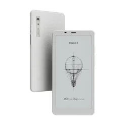BOOX Palma2 6.13" Tablet, WiFi, 128GB Memory, Android, White (OPC1230R)
