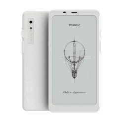 BOOX Palma2 6.13" Tablet, WiFi, 128GB Memory, Android, White (OPC1230R)