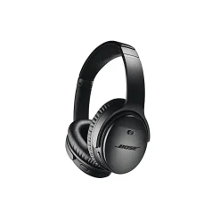 Bose QuietComfort 35 II Wireless Headphones, Black (789564-0010)