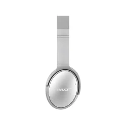 Bose QuietComfort 35 II Wireless Headphones, Silver (789564-0020)