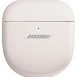 Bose QuietComfort Ultra True Wireless Noise Cancelling In-Ear Earbuds, White Smoke (882826-0020)
