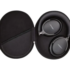 Bose QuietComfort Ultra Wireless Noise Cancelling Over-the-Ear Headphones, Black (880066-0100)