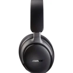 Bose QuietComfort Ultra Wireless Noise Cancelling Over-the-Ear Headphones, Black (880066-0100)