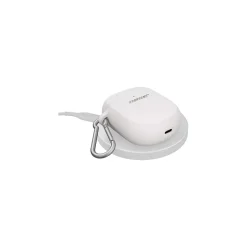 Bose QuietComfort Ultra Wireless Earbuds Charging Case Cover, White Smoke (884181-0020)