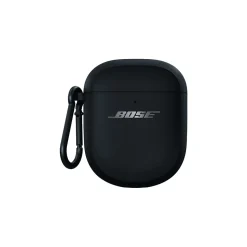 Bose QuietComfort Ultra Wireless Earbuds Charging Case Cover, Black (884181-0010)