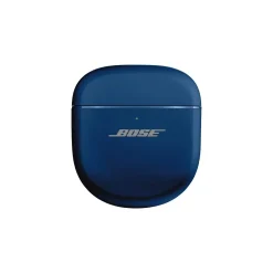 Bose QuietComfort Ultra Wireless Noise Canceling Earbuds Headphones, Bluetooth, Lunar Blue (882826-0060)