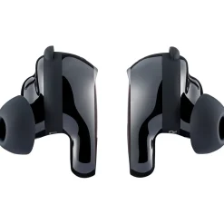 Bose QuietComfort Wireless Noise Canceling Earbuds, Black (882826-0010)