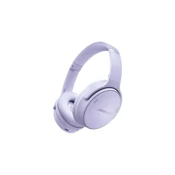 Bose QuietComfort Wireless Noise Canceling Over-Ear Headphones, Bluetooth, Chilled Lilac (884367-1200)
